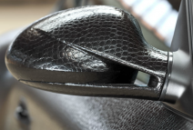 aligator black