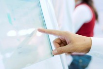 computer screen