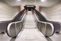 escalator