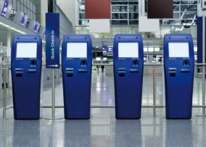 ticket machine